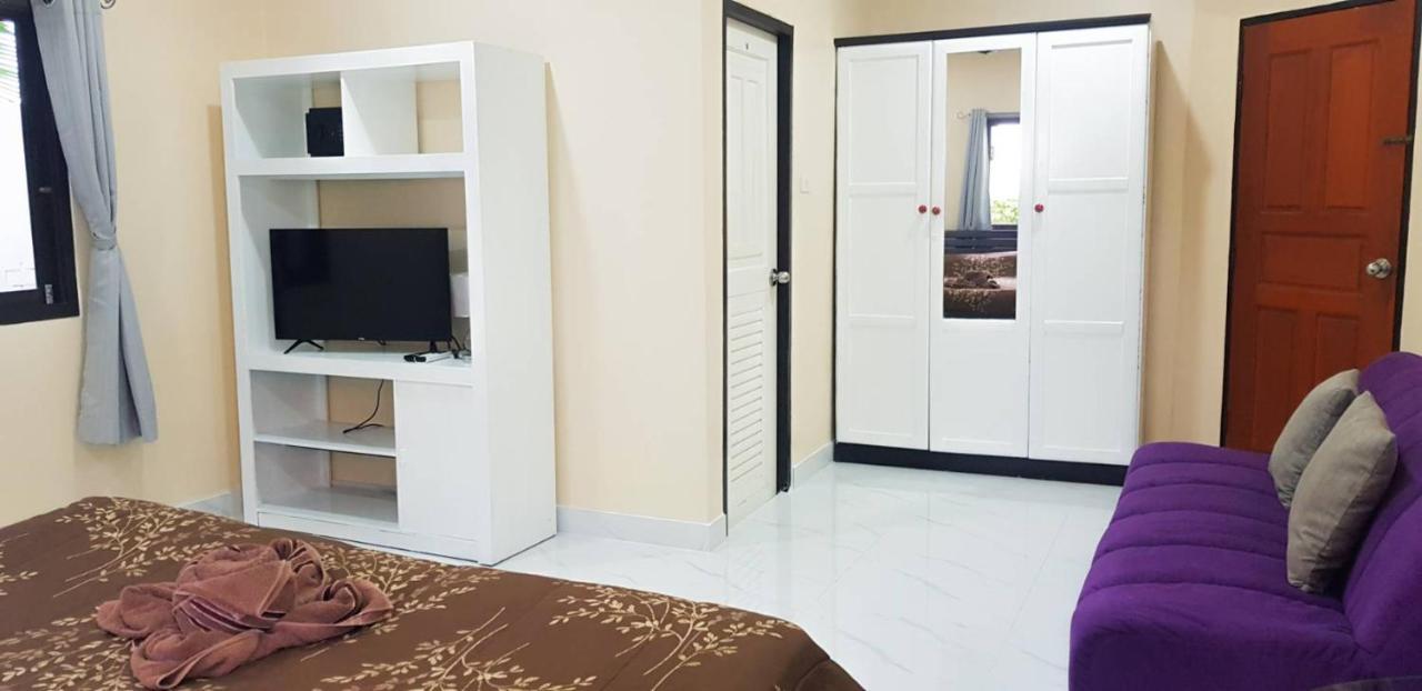 Corner Villa - Pattaya Holiday House Walking Street 4 Bedrooms Exterior foto